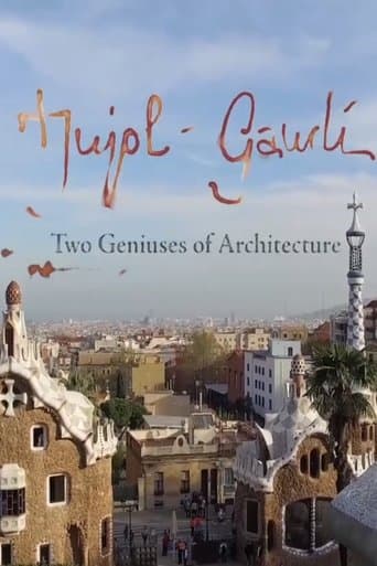Jujol - Gaudí: Two Geniuses of Architecture poster - Find streaming availability
