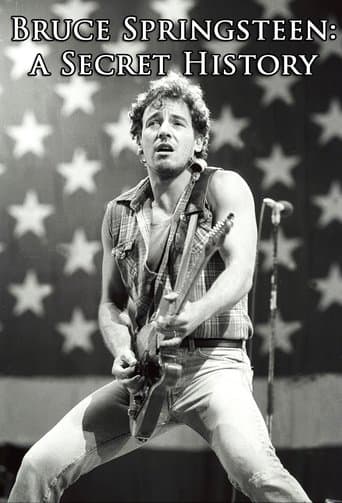 Bruce Springsteen: A Secret History poster - Find streaming availability