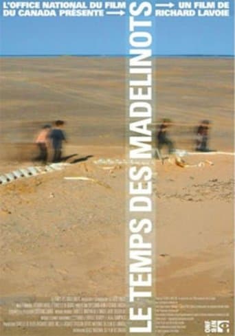 Le temps des Madelinots poster - Find streaming availability