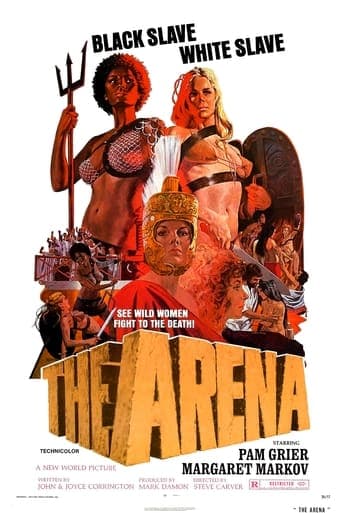 The Arena poster - Find streaming availability