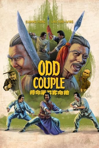 Odd Couple poster - Find streaming availability