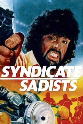 Syndicate Sadists poster - Find streaming availability