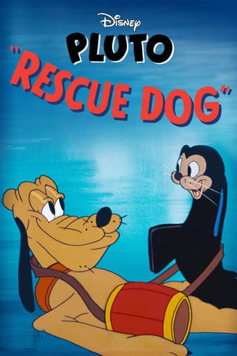 Rescue Dog poster - Find streaming availability