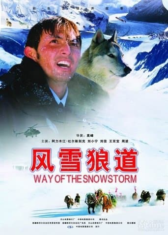 Way of the Snowstorm poster - Find streaming availability