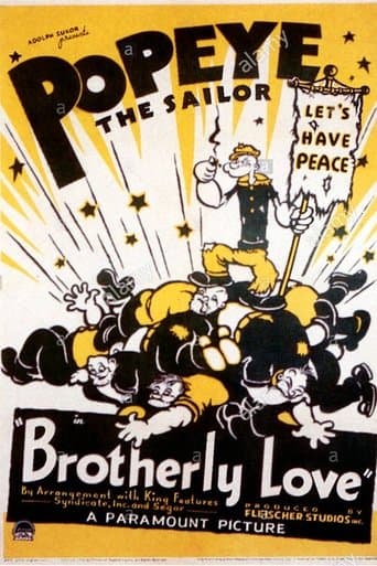 Brotherly Love poster - Find streaming availability