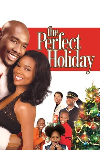 The Perfect Holiday poster - Find streaming availability