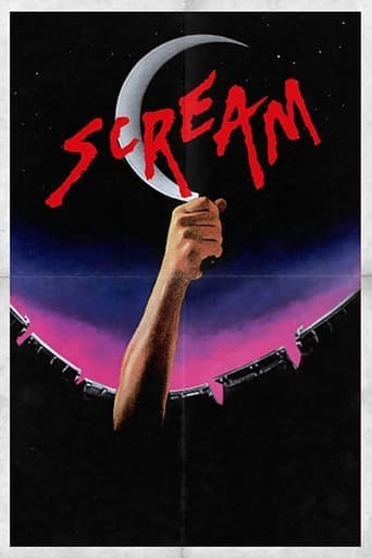 Scream poster - Find streaming availability