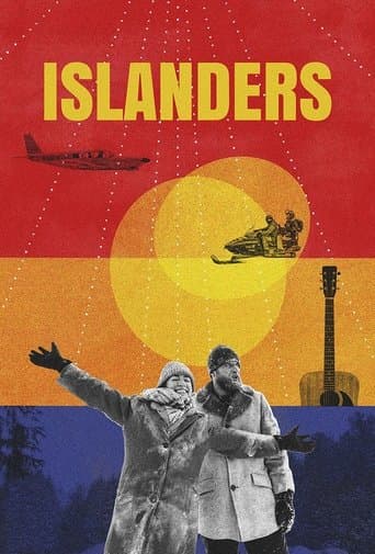 Islanders poster - Find streaming availability