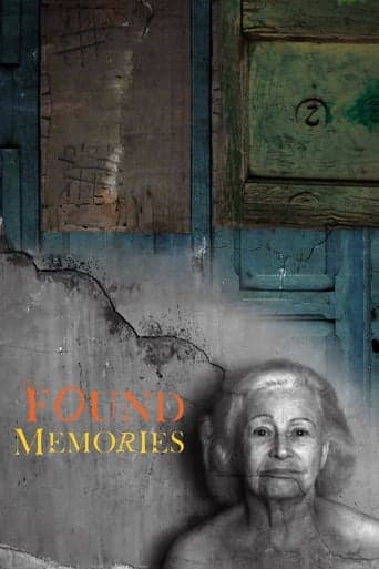 Found Memories poster - Find streaming availability