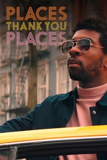 Places, Thank You Places poster - Find streaming availability