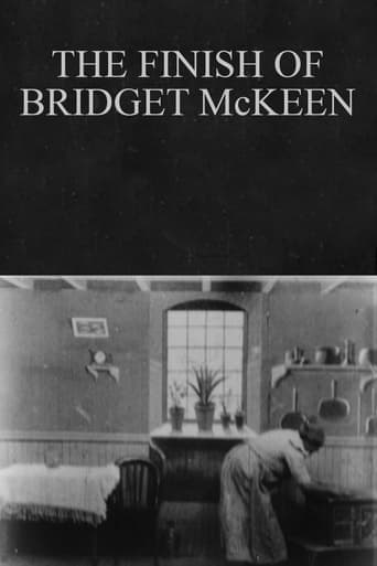 The Finish of Bridget McKeen poster - Find streaming availability