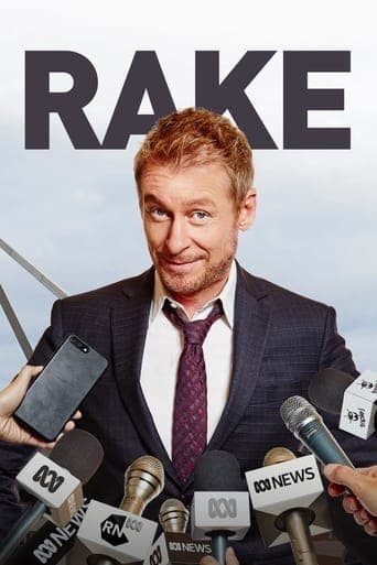 Rake poster - Find streaming availability