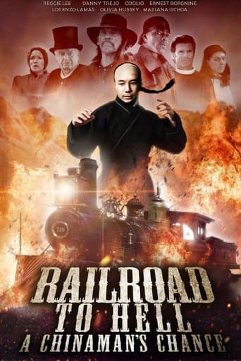 Railroad to Hell: A Chinaman's Chance poster - Find streaming availability
