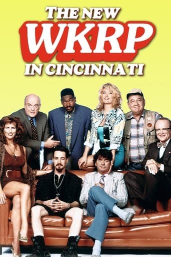 The New WKRP in Cincinnati poster - Find streaming availability