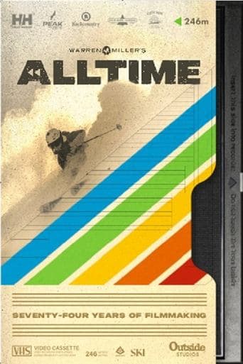 Warren Miller’s ALL TIME poster - Find streaming availability