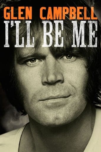 Glen Campbell: I'll Be Me poster - Find streaming availability