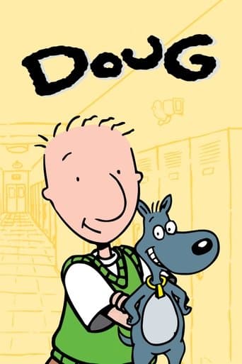 Doug poster - Find streaming availability