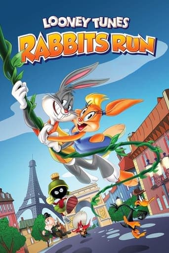 Looney Tunes: Rabbits Run poster - Find streaming availability