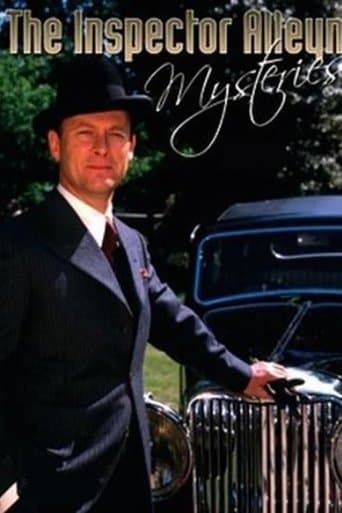 The Inspector Alleyn Mysteries poster - Find streaming availability