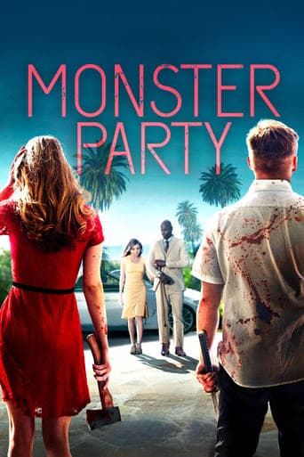 Monster Party poster - Find streaming availability