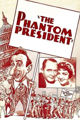 The Phantom President poster - Find streaming availability