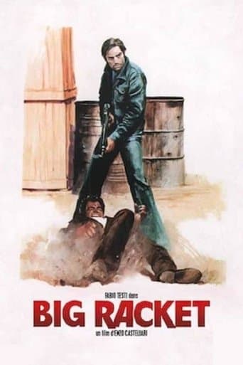 The Big Racket poster - Find streaming availability
