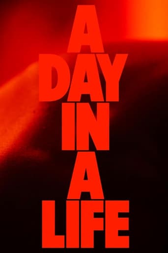 A Day in a Life poster - Find streaming availability