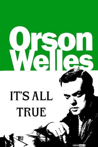 It's All True poster - Find streaming availability