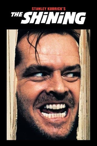 The Shining poster - Find streaming availability