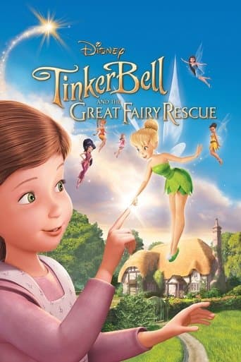 Tinker Bell and the Great Fairy Rescue poster - Find streaming availability