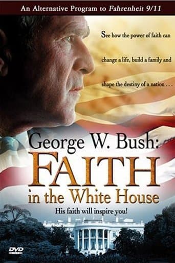 George W. Bush: Faith in the White House poster - Find streaming availability