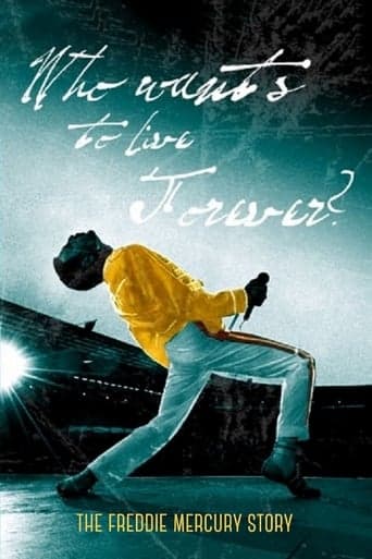 The Freddie Mercury Story: Who Wants to Live Forever? poster - Find streaming availability