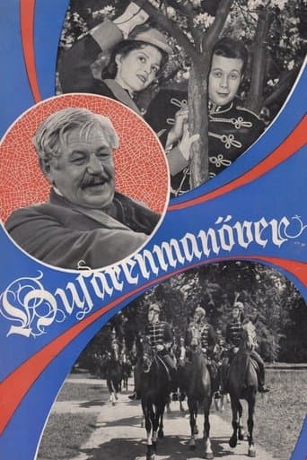Husarenmanöver poster - Find streaming availability