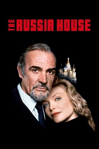 The Russia House poster - Find streaming availability