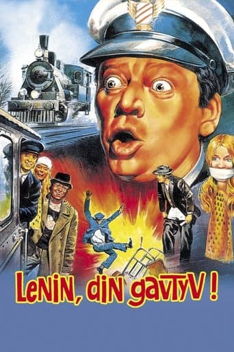 Lenin, You Rascal, You poster - Find streaming availability