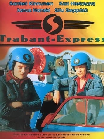 Trabant Express poster - Find streaming availability