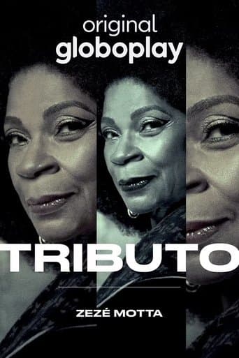 Tributo: Zezé Motta poster - Find streaming availability