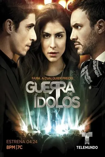 War Of Idols poster - Find streaming availability