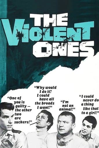 The Violent Ones poster - Find streaming availability