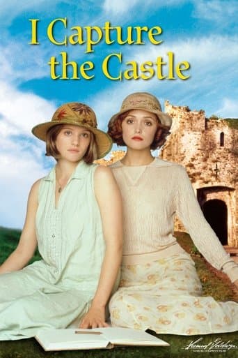 I Capture the Castle poster - Find streaming availability