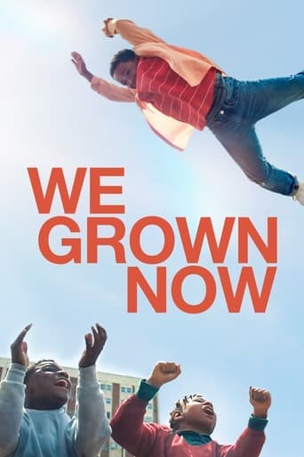 We Grown Now poster - Find streaming availability