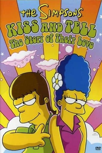 The Simpsons - Kiss and Tell: The Story of Their Love poster - Find streaming availability
