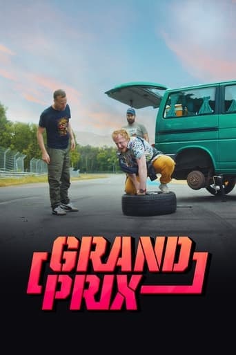 Grand Prix poster - Find streaming availability