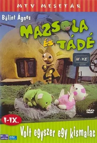 Mazsola és Tádé poster - Find streaming availability