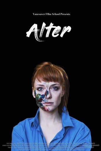 Alter poster - Find streaming availability