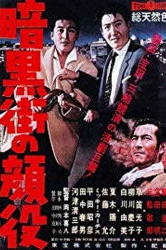 The Big Boss poster - Find streaming availability