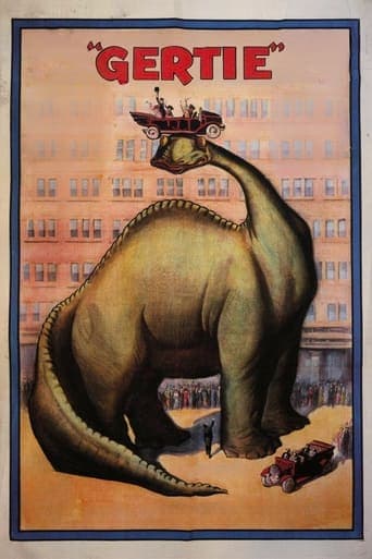 Gertie the Dinosaur poster - Find streaming availability