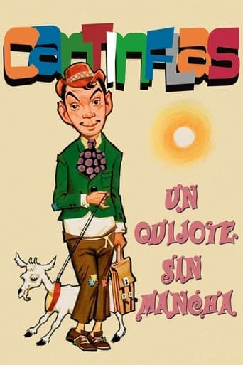 Un Quijote sin mancha poster - Find streaming availability