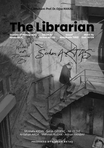 The Librarian poster - Find streaming availability