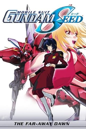 Mobile Suit Gundam SEED: Special Edition II - The Far-Away Dawn poster - Find streaming availability